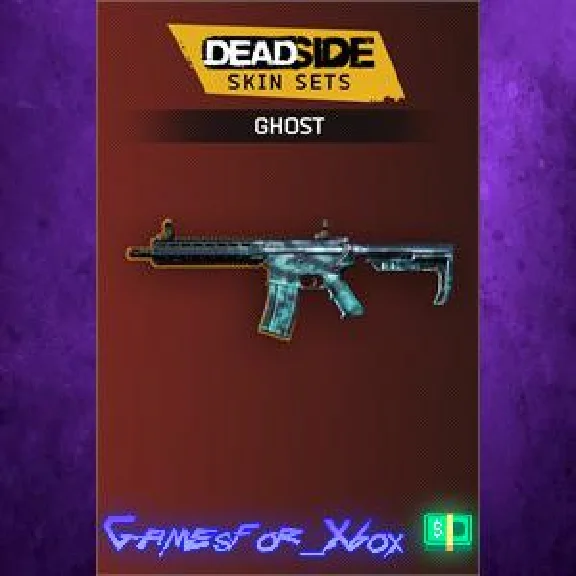 ☀️Deadside: Ghost From The Deep Skin Set XBOX💵DLC