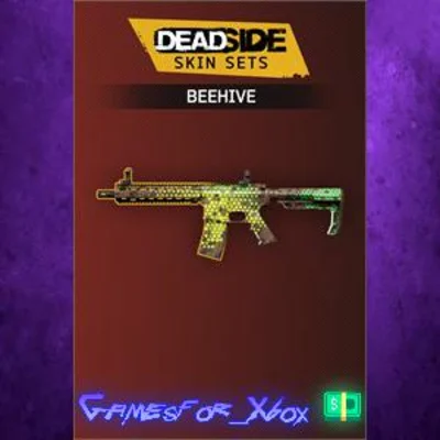 Deadside Beehive Skin Set XBOX DLC