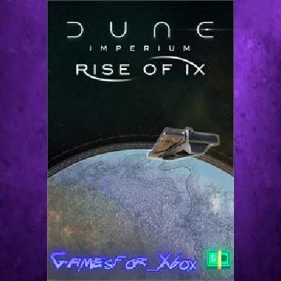 Dune Imperium - Rise of Ix XBOX DLC