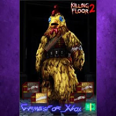 Commando Chicken Bundle XBOX DLC