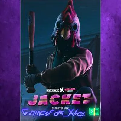 PAYDAY 3 Jacket Character Pack XBOX DLC
