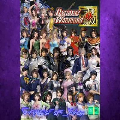 ☀️DYNASTY WARRIORS 9: Additional Costumes Se XBOX💵DLC
