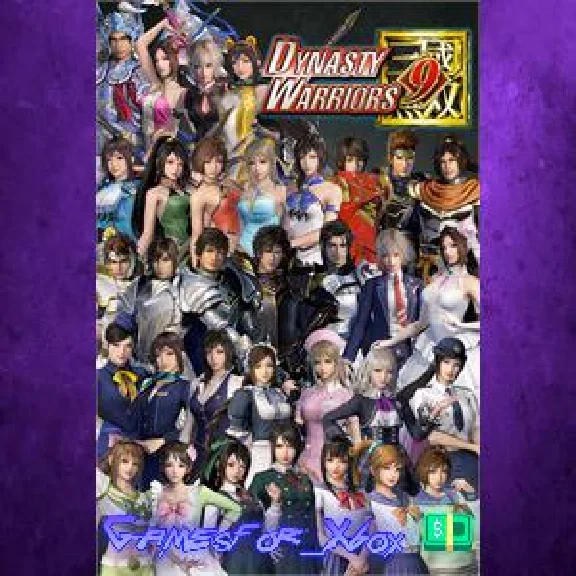 ☀️DYNASTY WARRIORS 9: Additional Costumes Se XBOX💵DLC