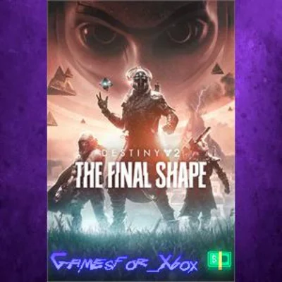 Final Shape Destiny On Game Pass Destiny The Final Shape DLC