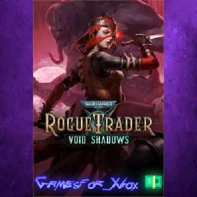 ☀️Warhammer 40,000: Rogue Trader - Void Shad XBOX💵DLC