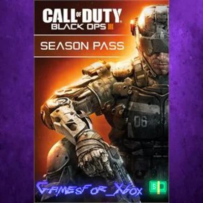 Call of Duty Black Ops III - Season Pass WIND DLC