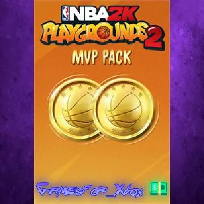 ☀️NBA 2K Playgrounds 2 Golden Bucks Bundle - XBOX💵DLC