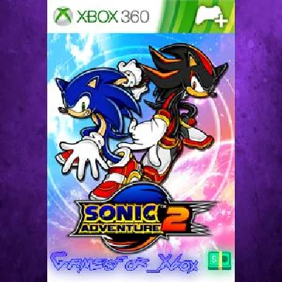 Sonic Adventure 2 Battle Mode DLC XBOX DLC