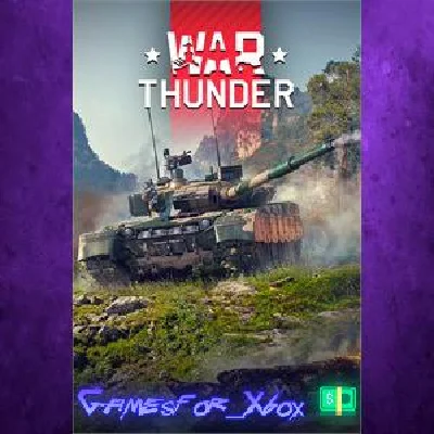 ☀️War Thunder - Al-Khalid-I Pack XBOX💵DLC