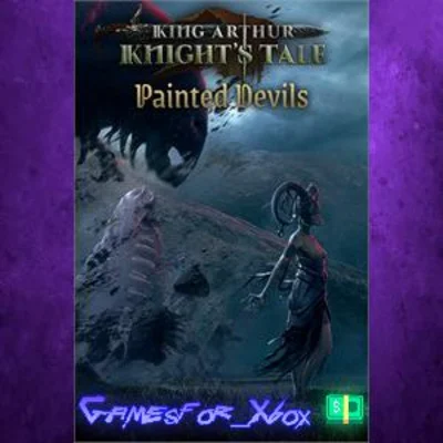 King Arthur Knight´s Tale - Painted Devils XBOX DLC