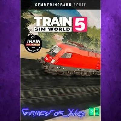 Train Sim World 5 Semmeringbahn: Wiener Neustadt - Mürz
