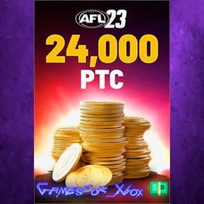 AFL 23 – 24000 PTC XBOX DLC