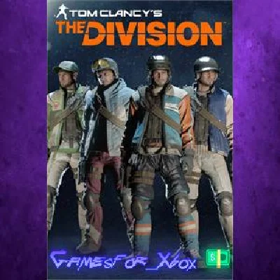 Tom Clancy´s The Division - Sports Fan Outfit Pack XBOX