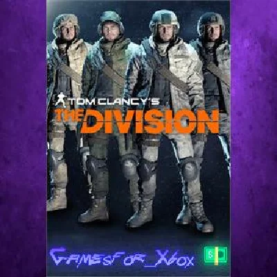 Tom Clancy´s The Division - Marine Forces Outfits Pack 