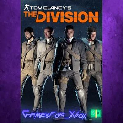 ☀️Tom Clancy´s The Division - Upper East Side  XBOX DLC