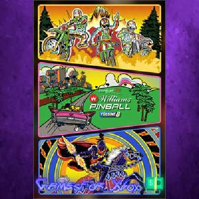 ☀️Pinball FX - Williams™ Pinball Volume 8 XBOX💵DLC