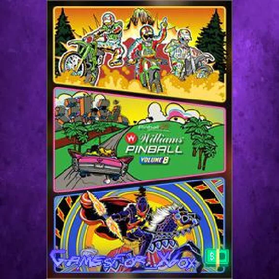 ☀️Pinball FX - Williams™ Pinball Volume 8 XBOX💵DLC