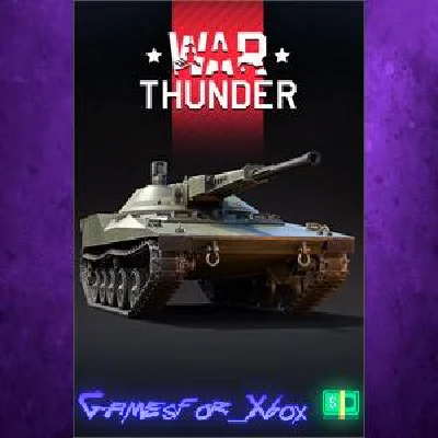 War Thunder - RDF/LT Pack XBOX DLC