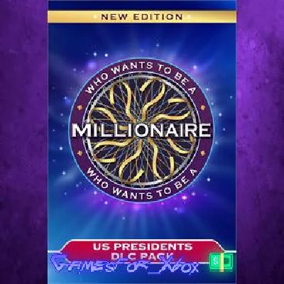 Who Wants To Be A Millionaire? - US Presidents DLC Pack