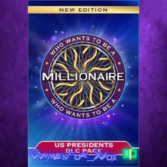 Who Wants To Be A Millionaire? - US Presidents DLC Pack