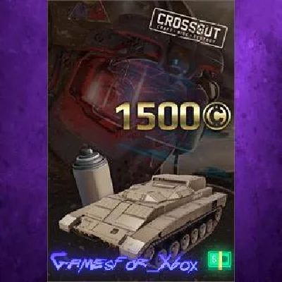 ☀️Crossout — Assault Force: Bravo-6 XBOX💵DLC