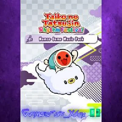 Taiko no Tatsujin Rhythm Festival - Namco Game Music Pa