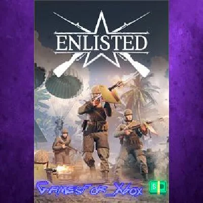 Enlisted - Type Hei LMG Squad XBOX DLC