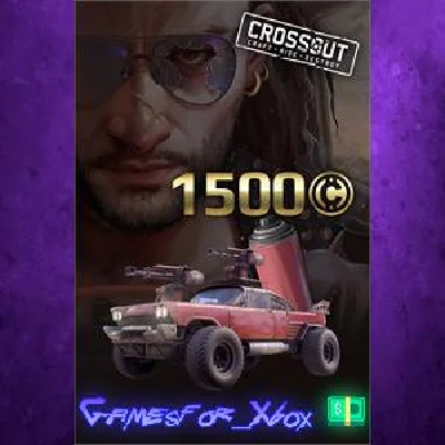 ☀️Crossout – Catalina XBOX💵DLC