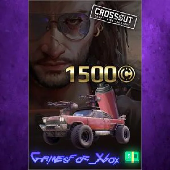 ☀️Crossout – Catalina XBOX💵DLC