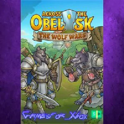Across the Obelisk The Wolf Wars XBOX DLC