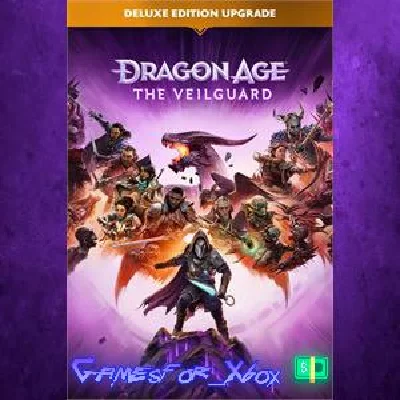 ☀️Dragon Age™: The Veilguard Deluxe Edition  XBOX💵DLC