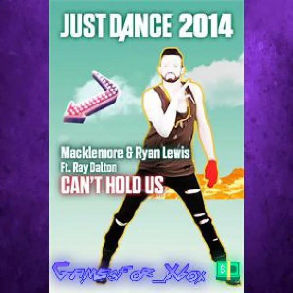 ☀️Can´t Hold Us by Macklemore & Ryan Lewis XBOX💵DLC