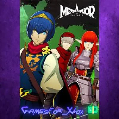 ☀️Metaphor: ReFantazio: Etrian Odyssey Class XBOX💵DLC