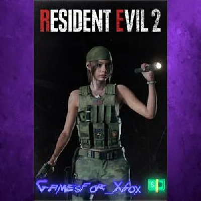 ☀️Claire Costume: Military XBOX💵DLC