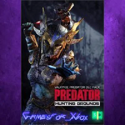 ☀️Predator: Hunting Grounds – Valkyrie Preda XBOX💵DLC