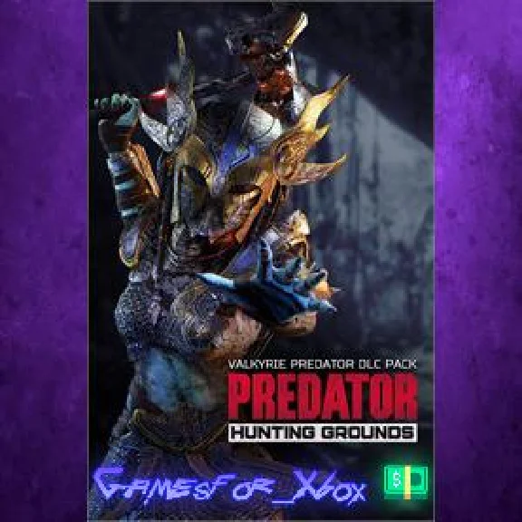 ☀️Predator: Hunting Grounds – Valkyrie Preda XBOX💵DLC