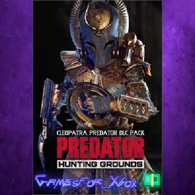 Predator Hunting Grounds - Cleopatra Predator DLC Pack 