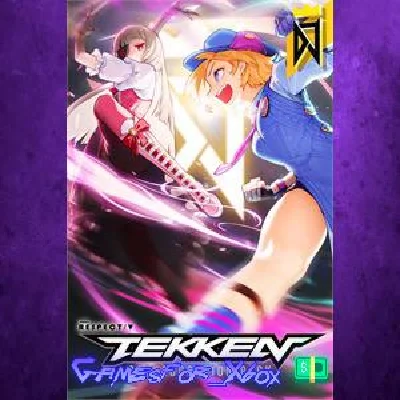 ☀️DJMAX RESPECT V - TEKKEN PACK XBOX💵DLC
