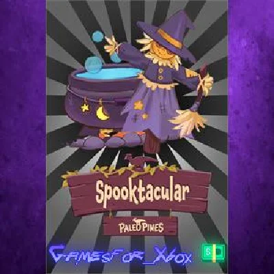 ☀️Paleo Pines Spooktacular DLC XBOX💵DLC