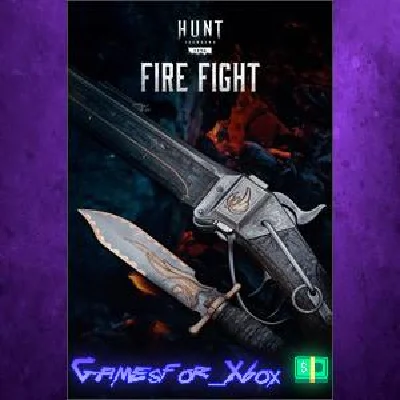 Hunt Showdown 1896 - Fire Fight XBOX DLC
