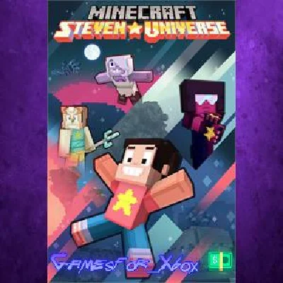 Steven Universe Mashup XBOX DLC
