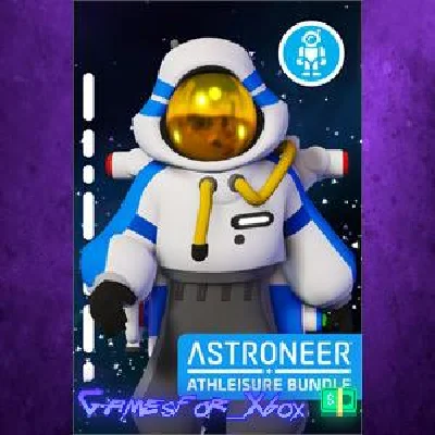 ☀️ASTRONEER - ATHLEISURE BUNDLE XBOX💵DLC