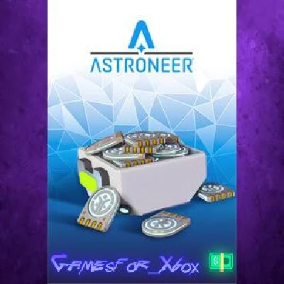 ☀️ASTRONEER - 1000 (+100 BONUS!) QBITS XBOX💵DLC