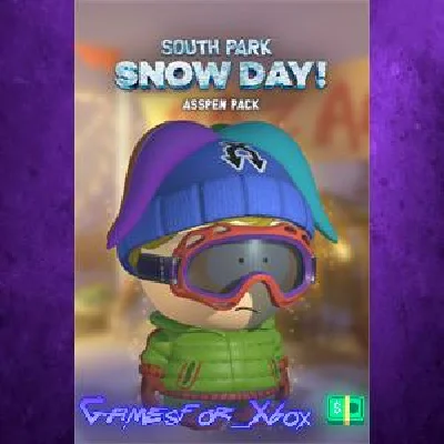 SOUTH PARK SNOW DAY! Asspen Pack XBOX DLC