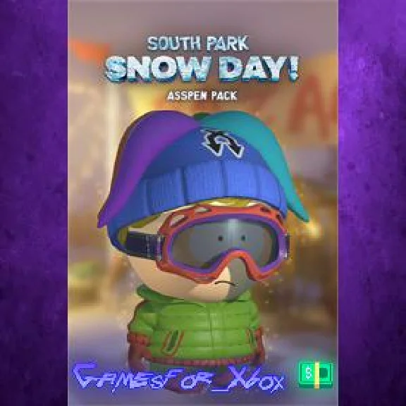 SOUTH PARK SNOW DAY! Asspen Pack XBOX DLC