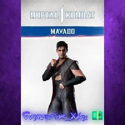 ☀️MK1: Mavado XBOX💵DLC