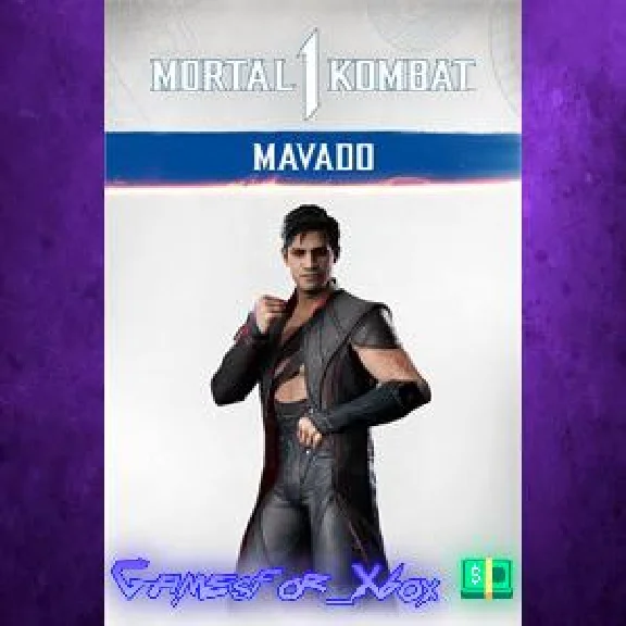 ☀️MK1: Mavado XBOX💵DLC