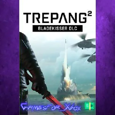 Trepang2 - Bladekisser DLC XBOX DLC