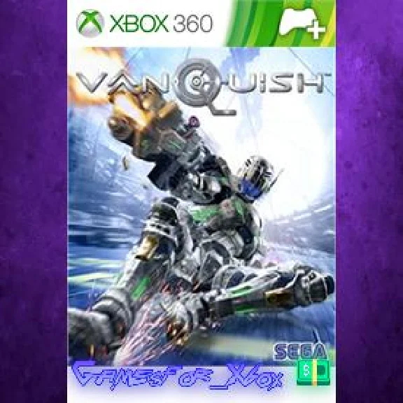 ☀️VANQUISH Tri-Weapon Pack XBOX💵DLC