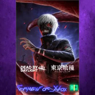 Dead by Daylight Tokyo Ghoul Windows WIND DLC
